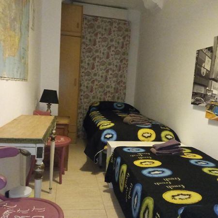Habitacion Dos Camas Centro Gandia Zewnętrze zdjęcie