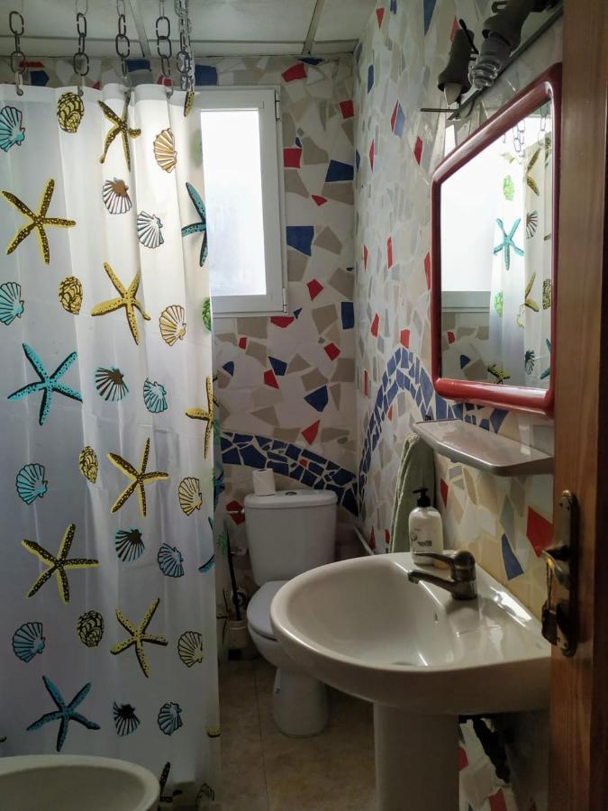 Habitacion Dos Camas Centro Gandia Zewnętrze zdjęcie
