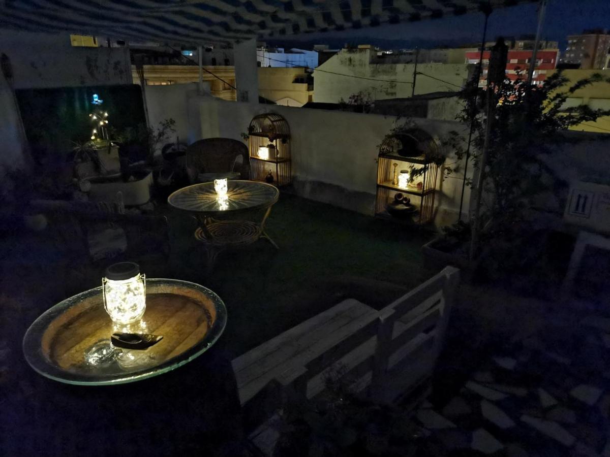 Habitacion Dos Camas Centro Gandia Zewnętrze zdjęcie