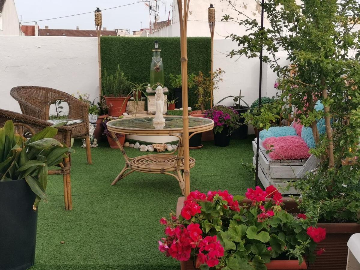 Habitacion Dos Camas Centro Gandia Zewnętrze zdjęcie