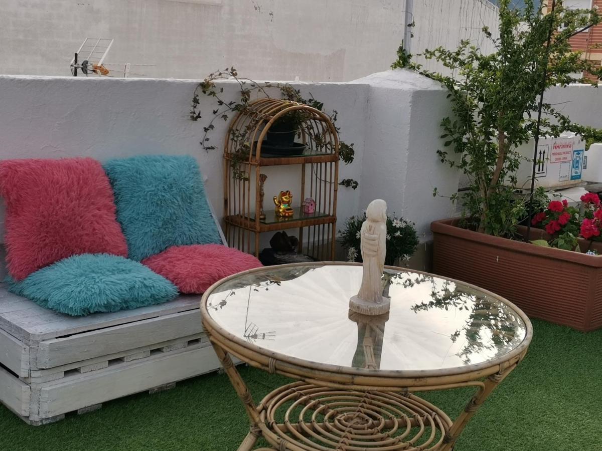 Habitacion Dos Camas Centro Gandia Zewnętrze zdjęcie