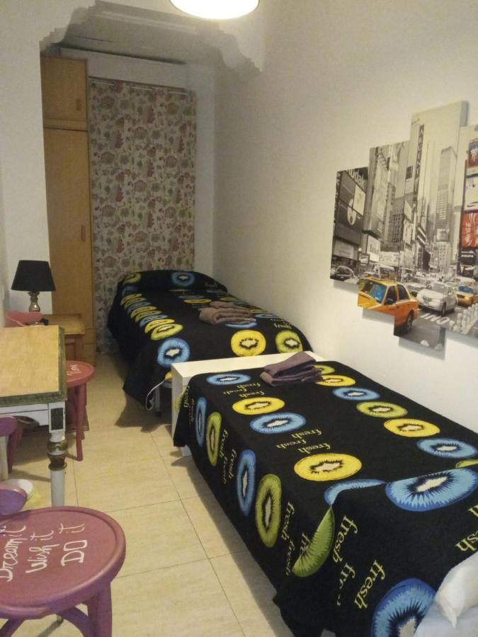 Habitacion Dos Camas Centro Gandia Zewnętrze zdjęcie